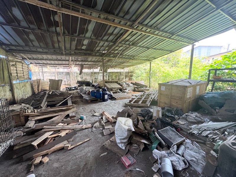 Dijual Gudang Jababeka Jl Industri Selatan, Luas 1380m2 