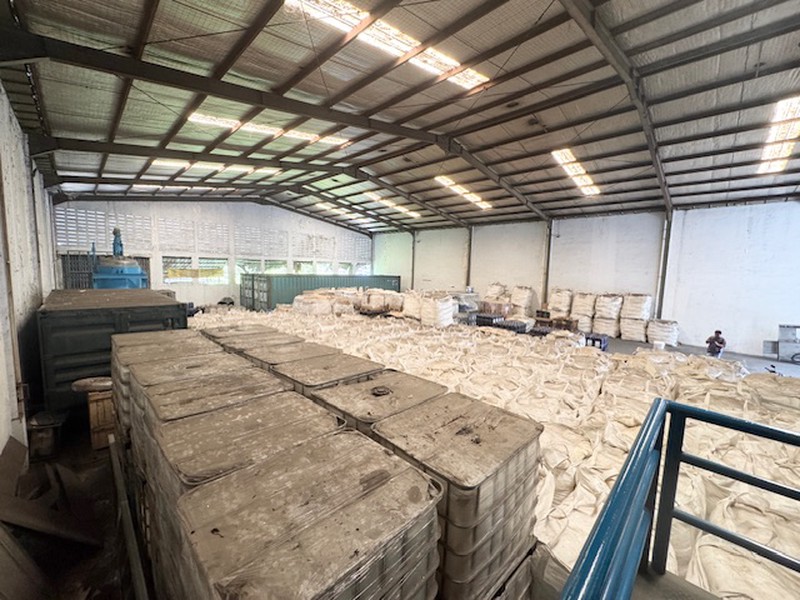 Dijual Gudang Jababeka Jl Industri Selatan, Luas 1380m2 