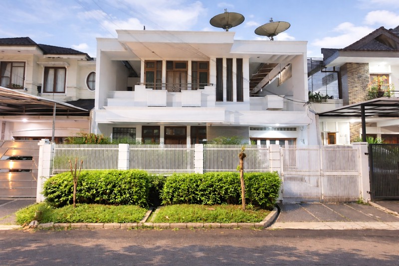 Dijual Rumah dengan material berkualitas di Gading Kirana Timur, Kelapa Gading