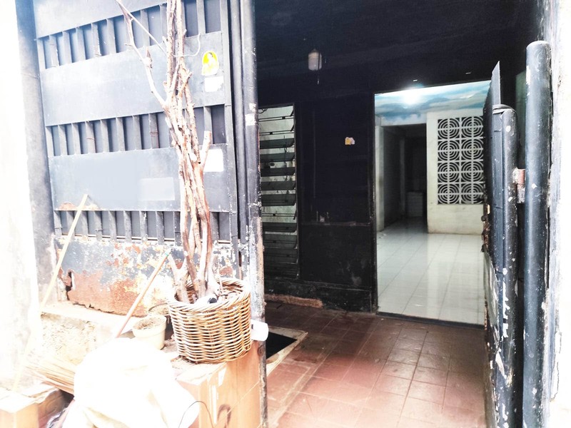 Rumah Jl Nanas, Tangki, Mangga besar