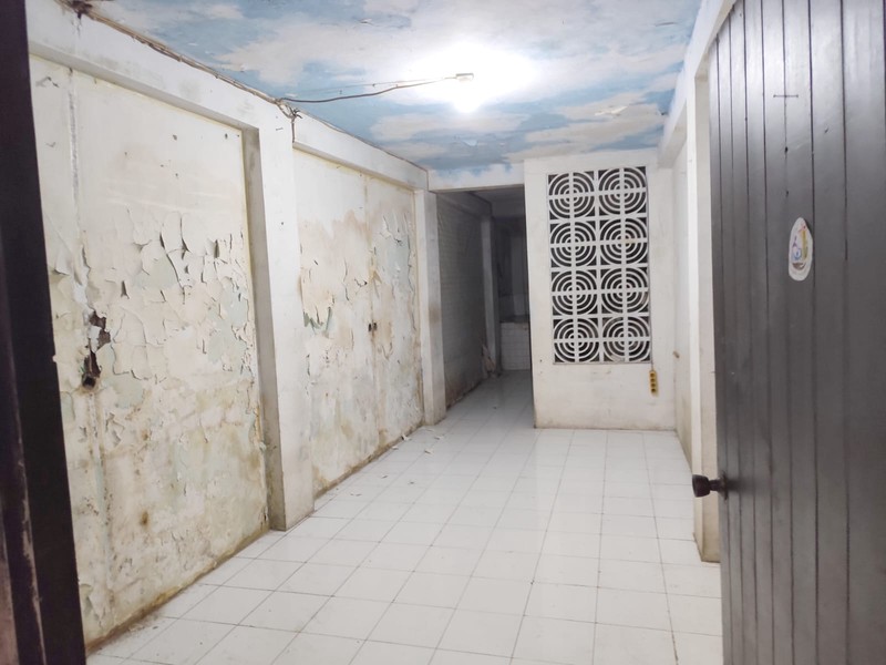 Rumah Jl Nanas, Tangki, Mangga besar