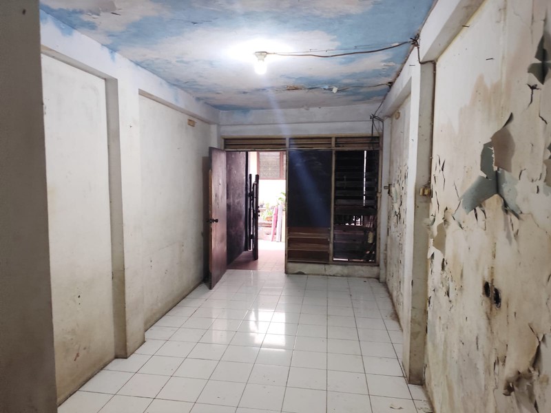 Rumah Jl Nanas, Tangki, Mangga besar