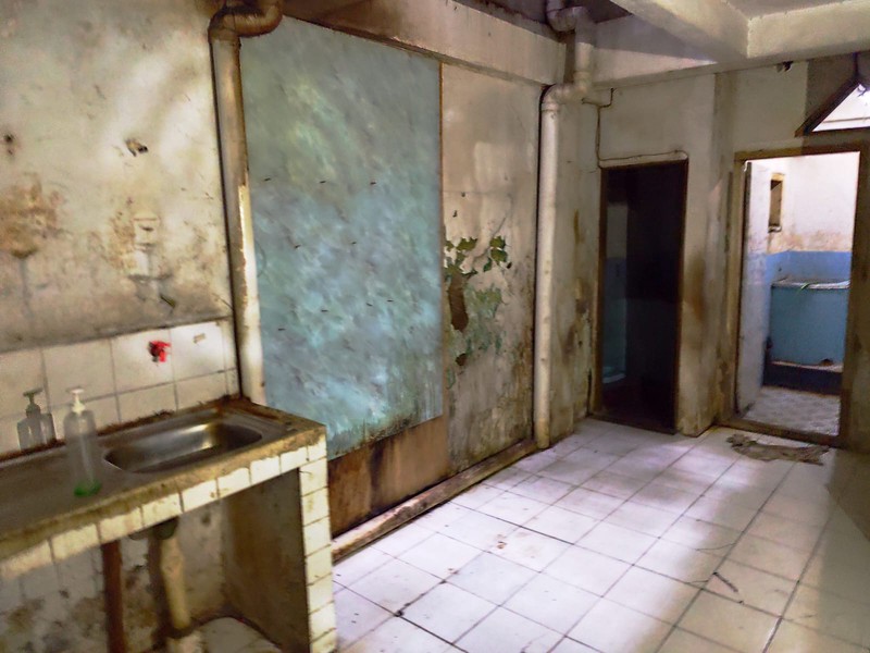 Rumah Jl Nanas, Tangki, Mangga besar