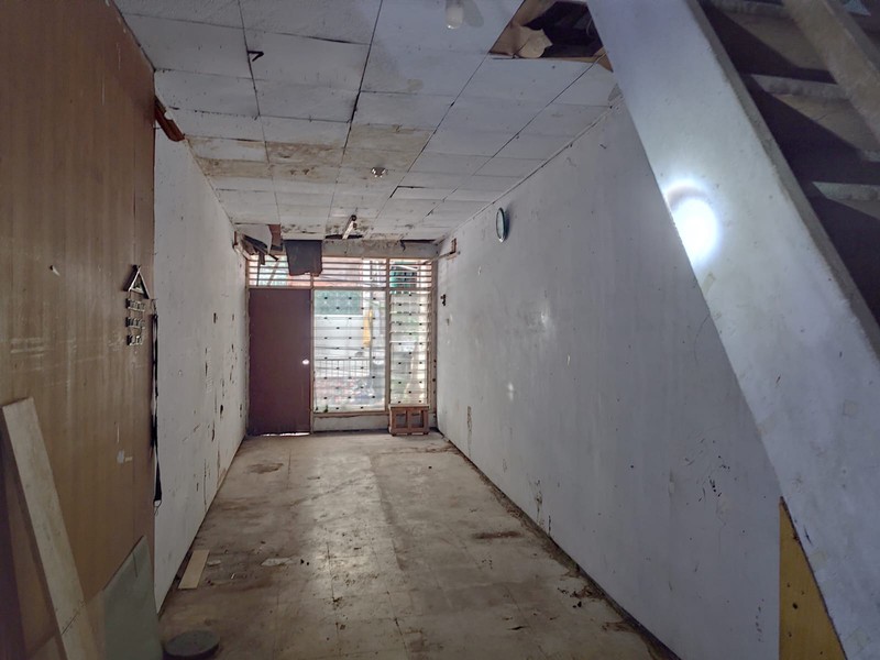 Rumah Jl Nanas, Tangki, Mangga besar