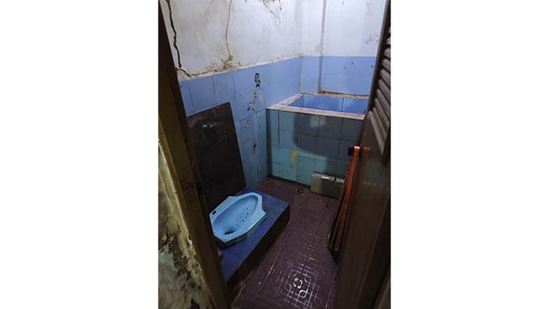 Rumah Jl Nanas, Tangki, Mangga besar