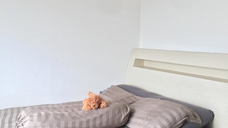 Unit Furnished 2+1 Bedroom Kaliana Apartemen Metlan Transyogi