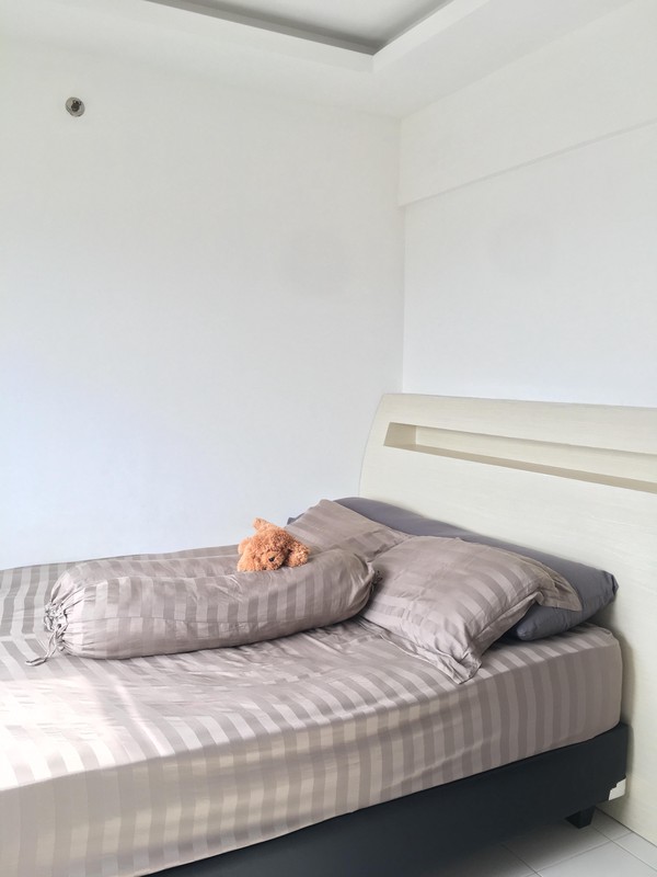 Unit Furnished 2+1 Bedroom Kaliana Apartemen Metlan Transyogi