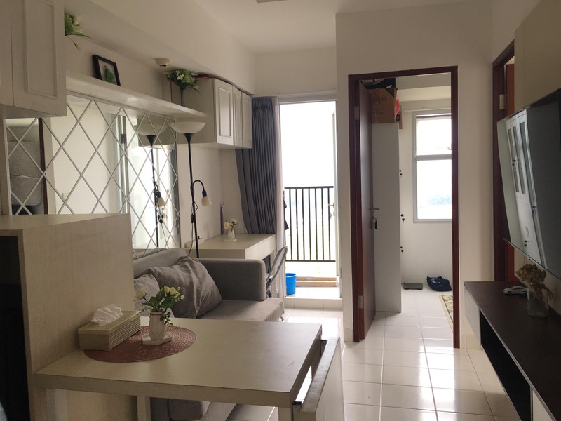 Unit Furnished 2+1 Bedroom Kaliana Apartemen Metlan Transyogi