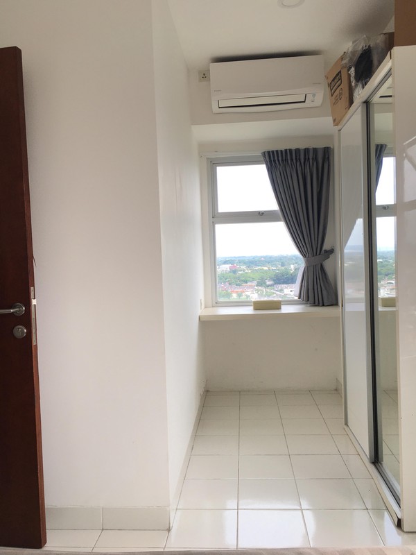 Unit Furnished 2+1 Bedroom Kaliana Apartemen Metlan Transyogi