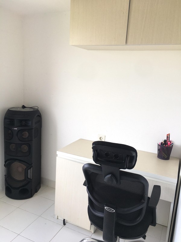 Unit Furnished 2+1 Bedroom Kaliana Apartemen Metlan Transyogi