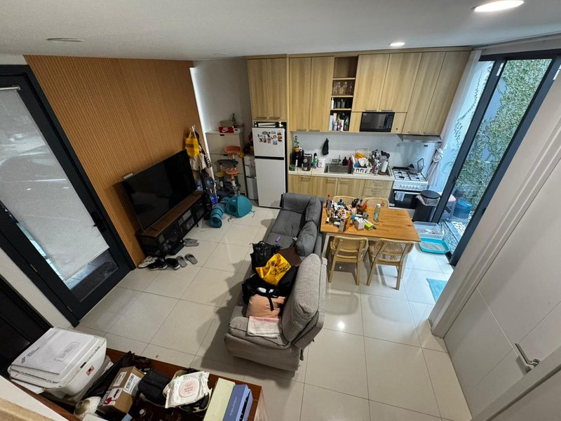 Rumah Bagus,dalam cluster di Bintaro Jaya 9