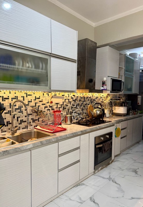 Rumah Bagus,dalam cluster di Bintaro Jaya 9