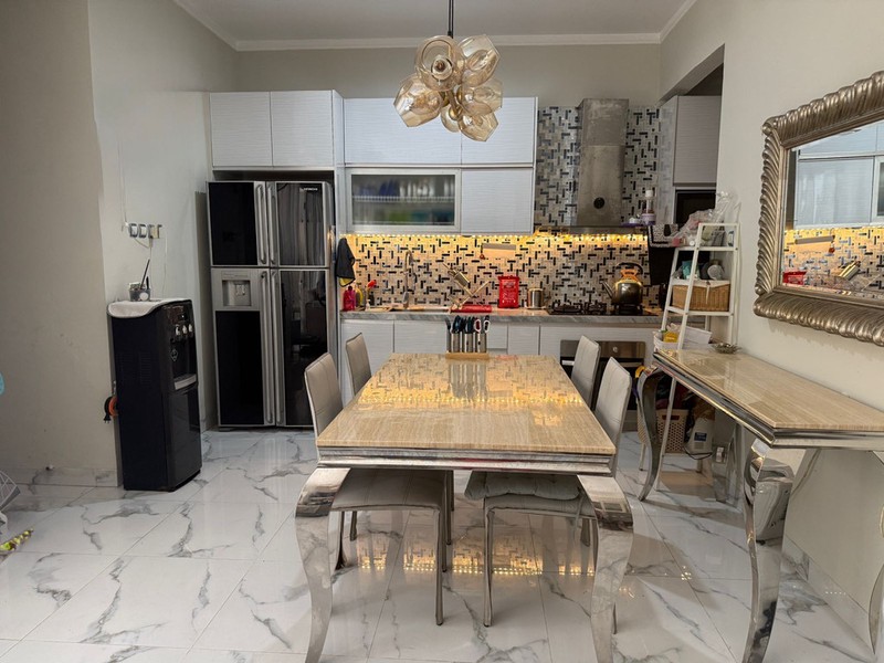 Rumah Bagus,dalam cluster di Bintaro Jaya 9