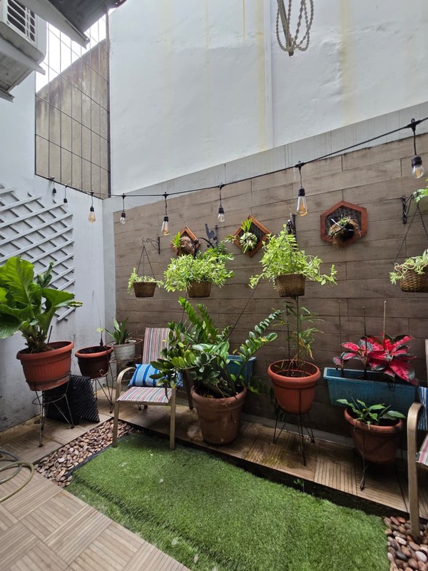 Rumah Bagus,dalam cluster di Bintaro Jaya 9