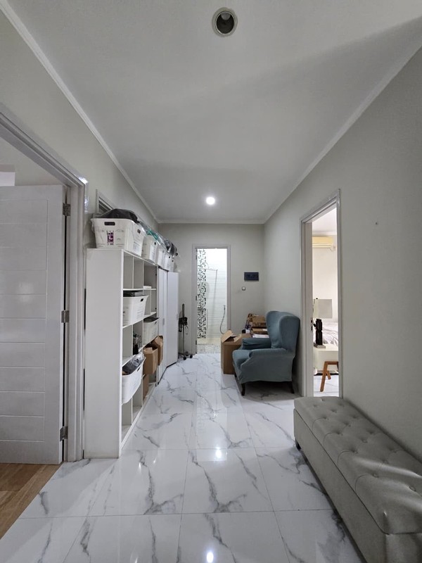 Rumah Bagus,dalam cluster di Bintaro Jaya 9