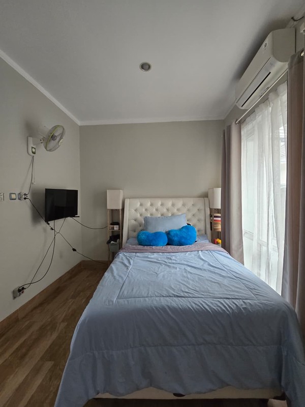 Rumah Bagus,dalam cluster di Bintaro Jaya 9