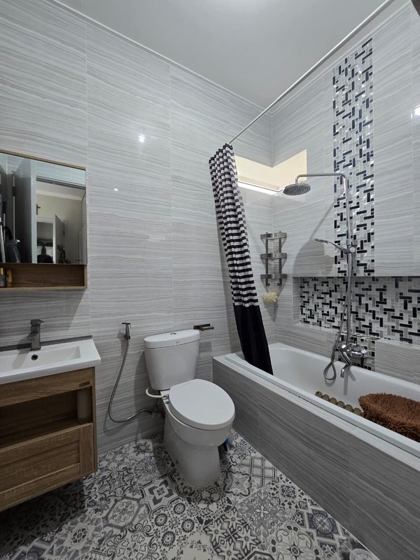 Rumah Bagus,dalam cluster di Bintaro Jaya 9