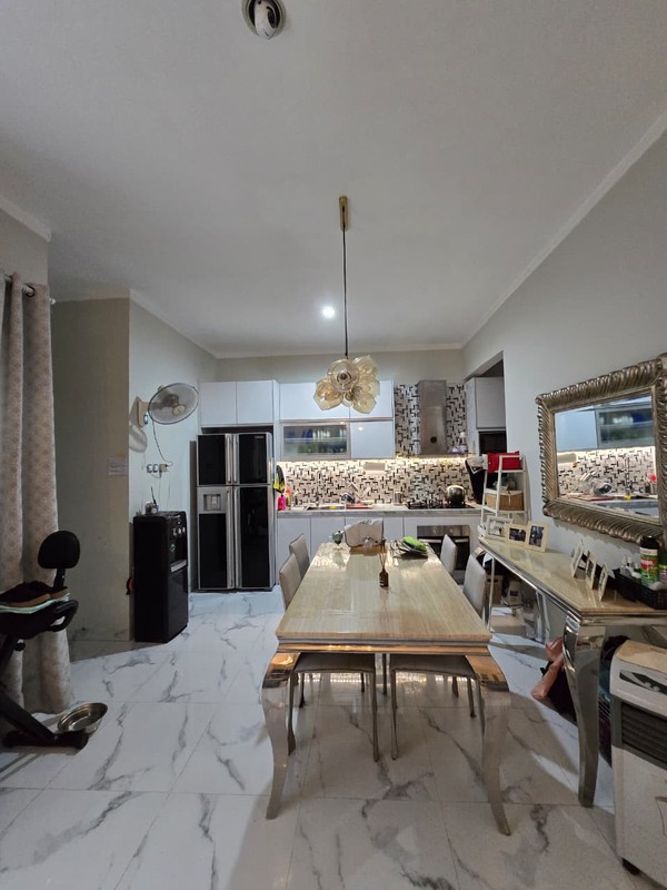 Rumah Bagus,dalam cluster di Bintaro Jaya 9