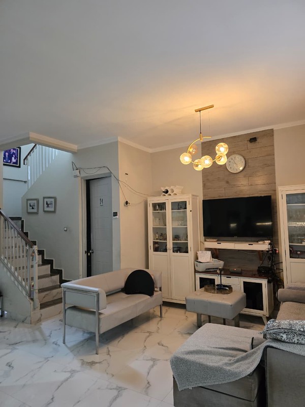 Rumah Bagus,dalam cluster di Bintaro Jaya 9