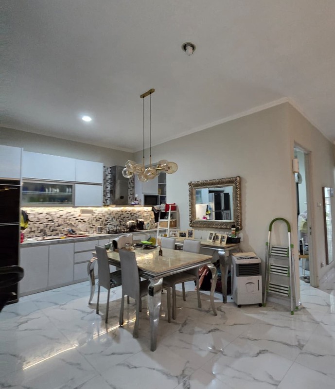 Rumah Bagus,dalam cluster di Bintaro Jaya 9