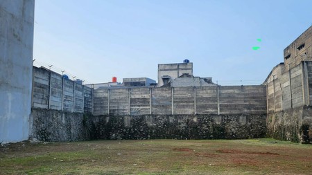 Kavling siap bangun di Bintaro Jaya 9