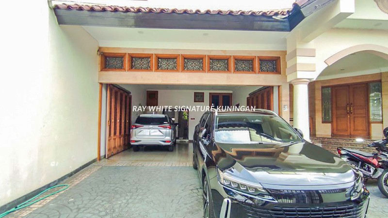 Hunian Premium di Peruri, Lokasi Strategis Dekat Permata Hijau