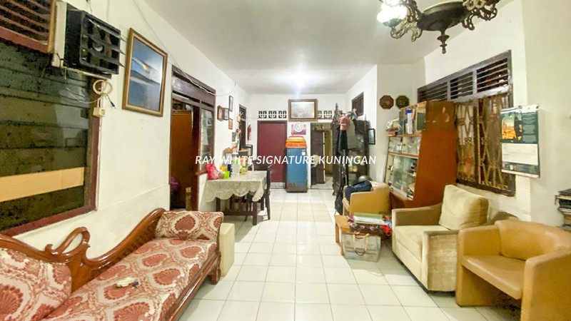 Kost Premium Lokasi Emas Setiabudi - Dekat MRT & Kawasan Bisnis Sudirman!