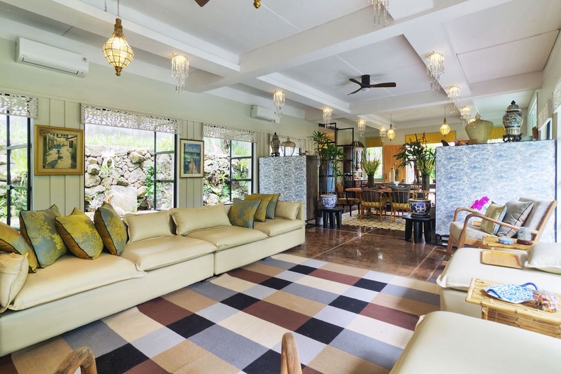 Freehold - Luxury Freehold Riverside Villa with Infinity Pool near Sanur, Bali