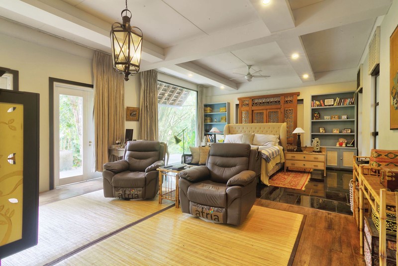 Freehold - Luxury Freehold Riverside Villa with Infinity Pool near Sanur, Bali