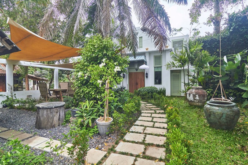 Freehold - Luxury Freehold Riverside Villa with Infinity Pool near Sanur, Bali