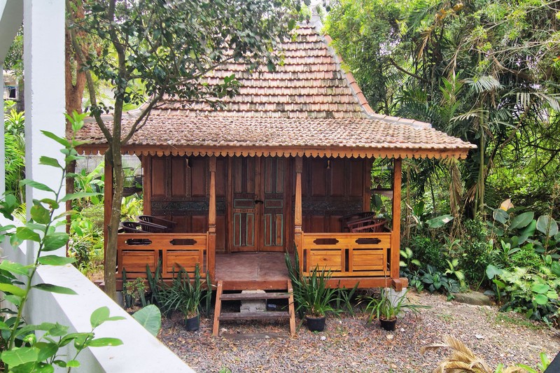 Freehold - Luxury Freehold Riverside Villa with Infinity Pool near Sanur, Bali