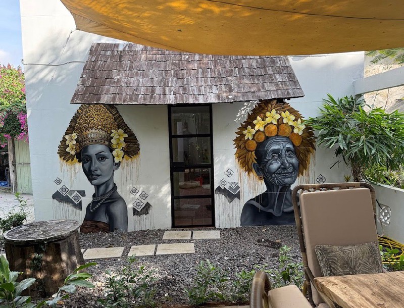 Freehold - Luxury Freehold Riverside Villa with Infinity Pool near Sanur, Bali