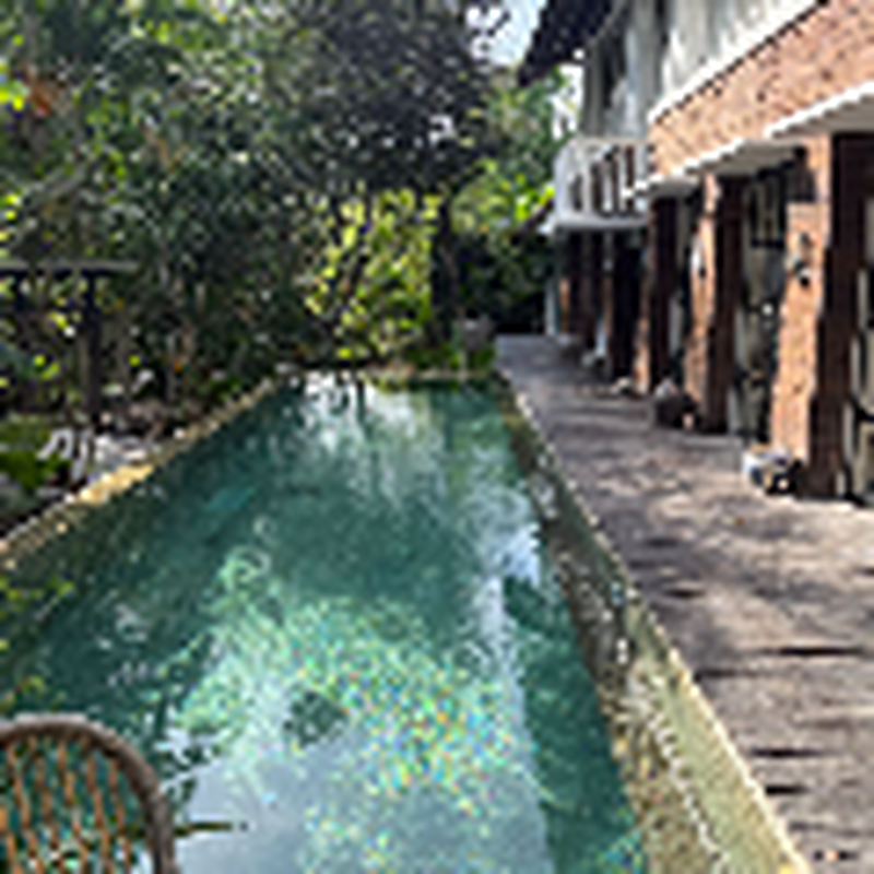 Freehold - Luxury Freehold Riverside Villa with Infinity Pool near Sanur, Bali