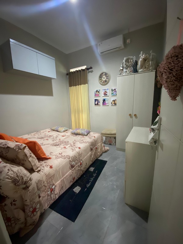 Rumah Valencia Terrace Semi Furnish Siap Huni