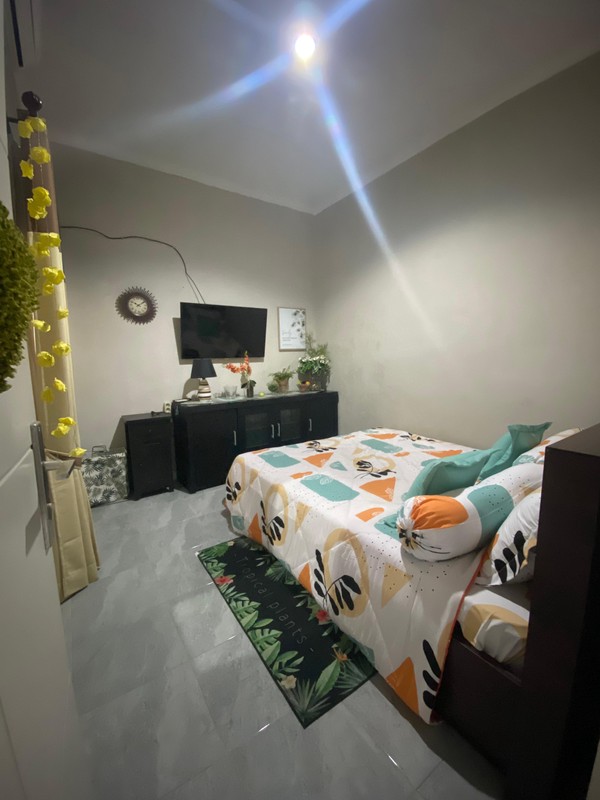 Rumah Valencia Terrace Semi Furnish Siap Huni