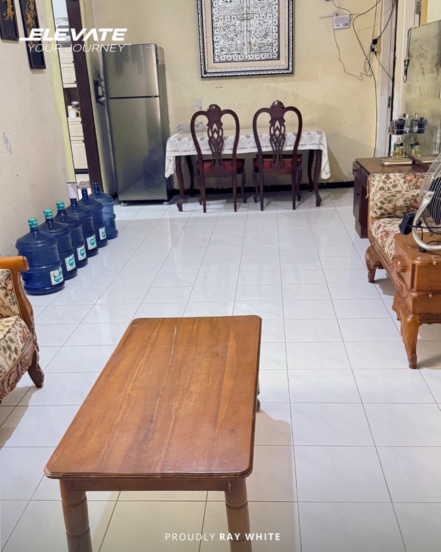 Jual Rumah Pondok Candra Sidoarjo Dekat Akses Tol