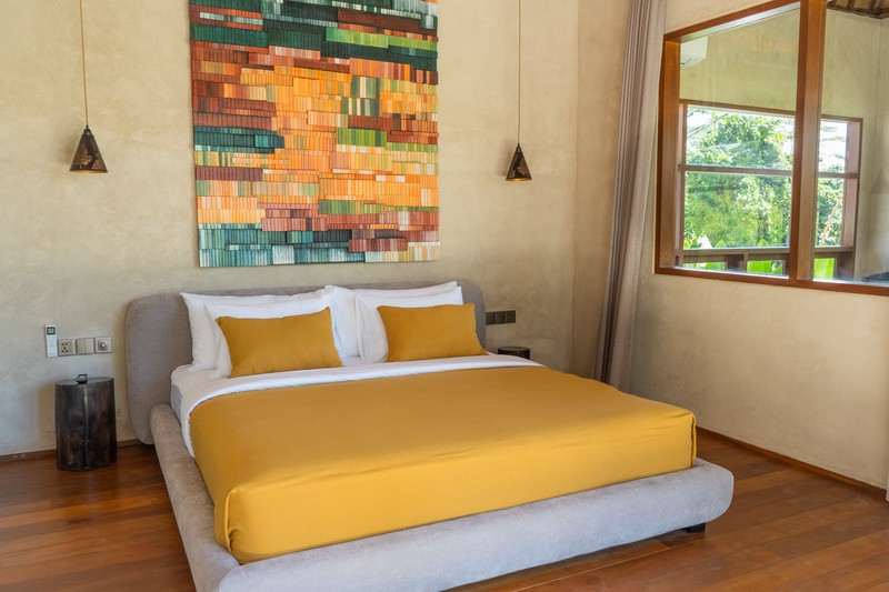 Leasehold - Elegant 6-Bedroom Luxury Villa with Private Pool in Nyanyi, Tabanan, Bali