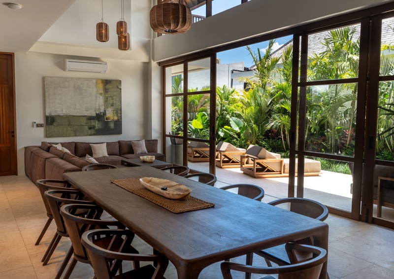 Leasehold - Elegant 6-Bedroom Luxury Villa with Private Pool in Nyanyi, Tabanan, Bali