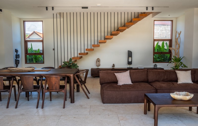 Leasehold - Elegant 6-Bedroom Luxury Villa with Private Pool in Nyanyi, Tabanan, Bali