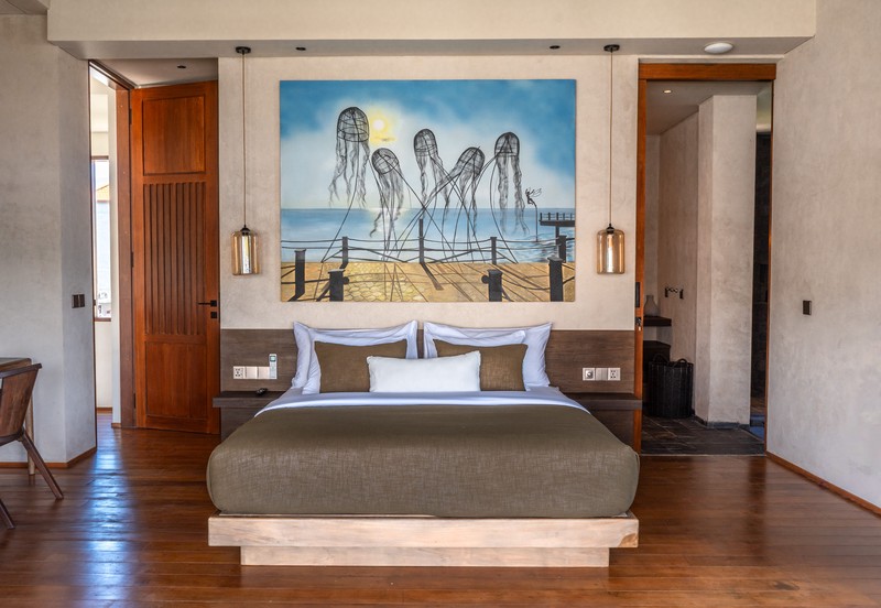 Leasehold - Elegant 6-Bedroom Luxury Villa with Private Pool in Nyanyi, Tabanan, Bali