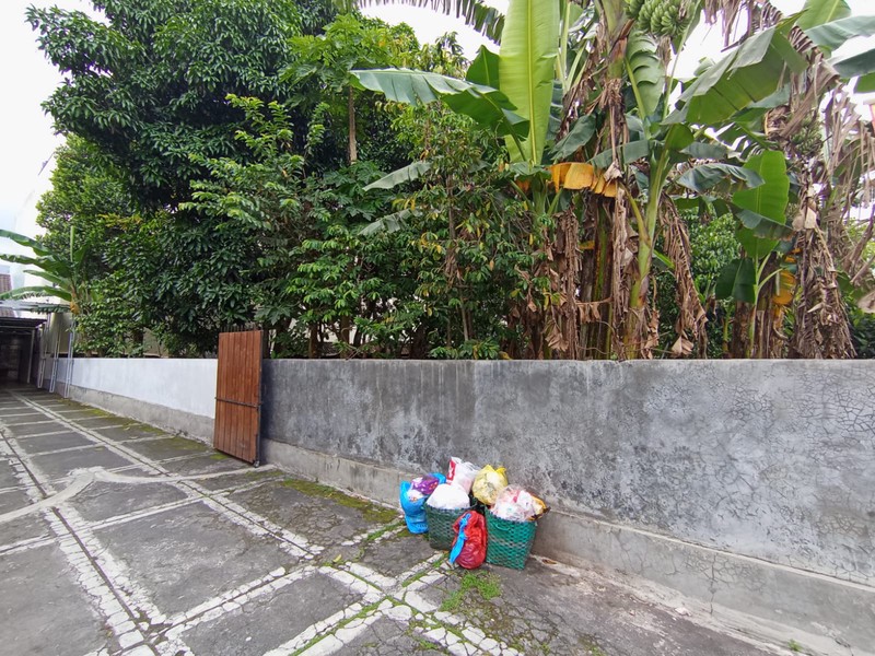 Lahan Premium & Langka, Kavling Strategis 413 Meter Persegi Cocok untuk Kost Eksklusif/Bisnis, Condongcatur, Depok, Sleman