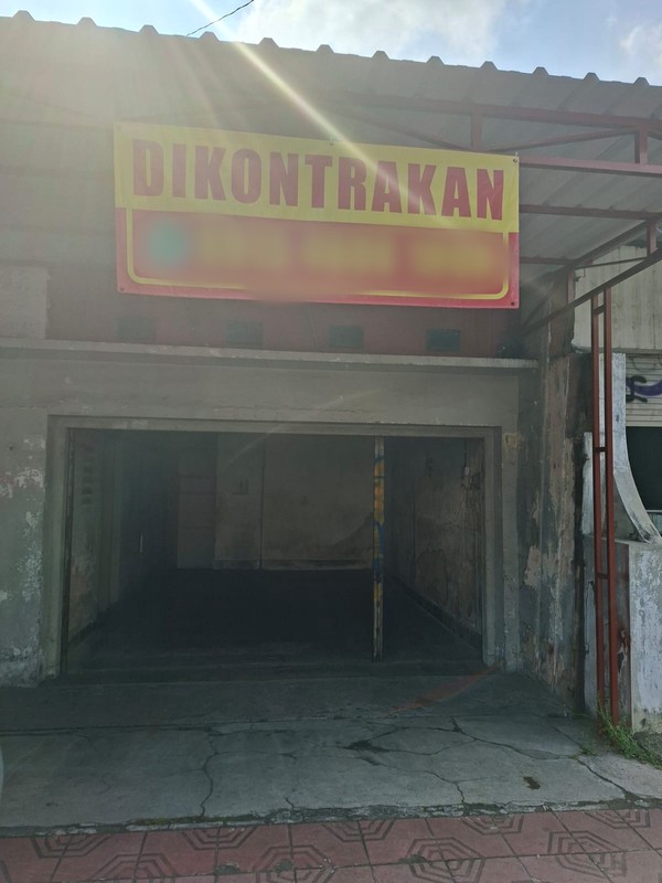 Disewakan Ruko Strategis di Mantrijeron Lokasi Premium Tengah Kota Jogja, Siap Usaha