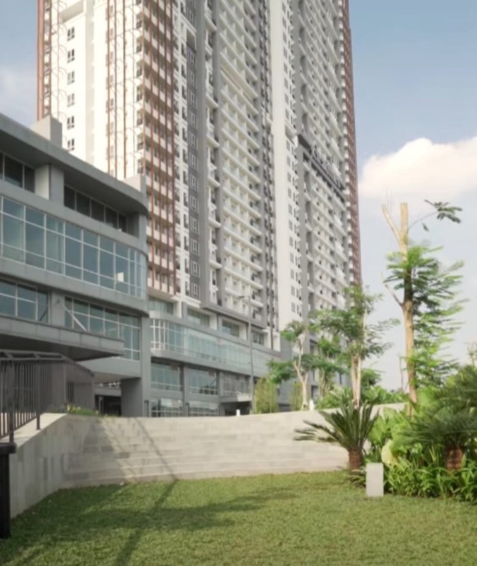 DISEWA APARTEMEN STUDIO DI PLACE ANTASARI DGN POOL VIEW & LOW FLOOR UNIT