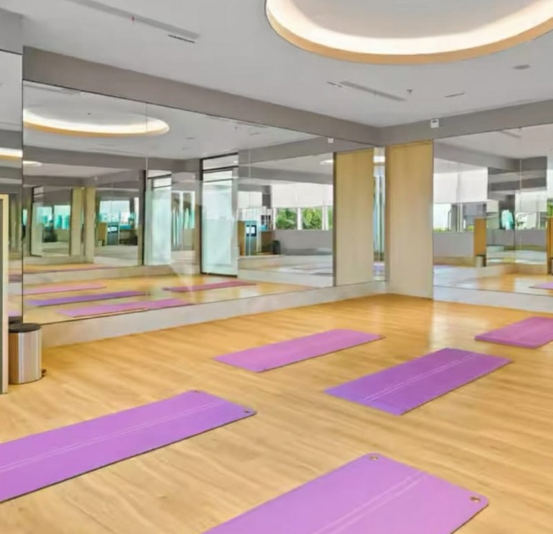 DISEWA APARTEMEN STUDIO DI PLACE ANTASARI DGN POOL VIEW & LOW FLOOR UNIT