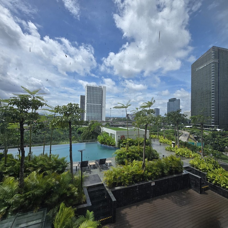 DISEWA APARTEMEN STUDIO DI PLACE ANTASARI DGN POOL VIEW & LOW FLOOR UNIT