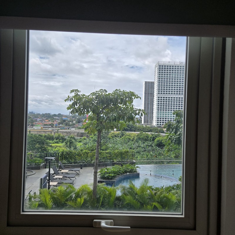 DISEWA APARTEMEN STUDIO DI PLACE ANTASARI DGN POOL VIEW & LOW FLOOR UNIT