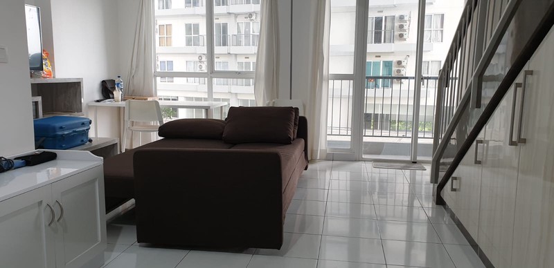 Dijual Apartemen 2 Lantai BSD - Brand New Unit - Strategis & Siap Huni!