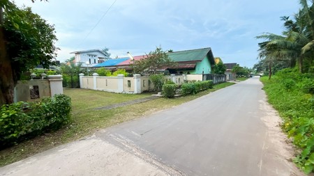 DIJUAL CEPAT TANAH & BANGUNAN DI PALEMBANG