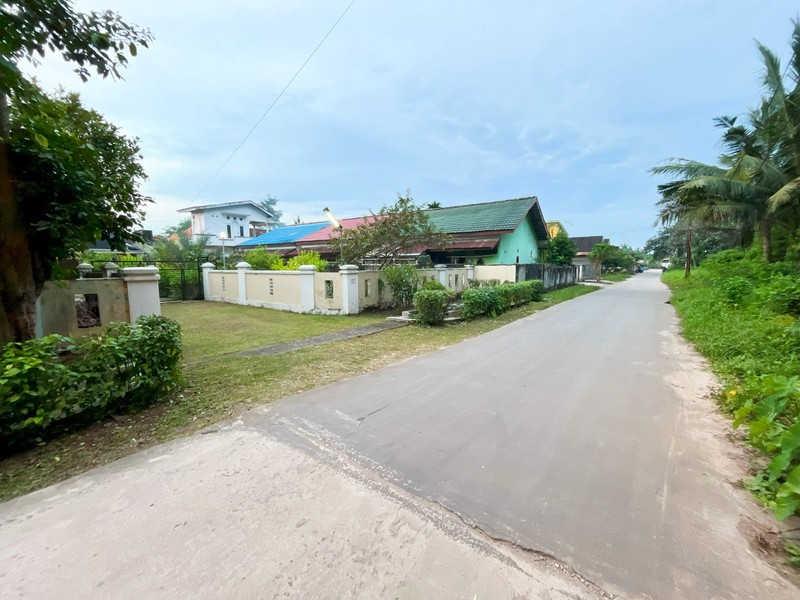 DIJUAL CEPAT TANAH & BANGUNAN DI PALEMBANG