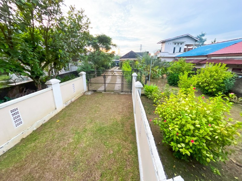 DIJUAL CEPAT TANAH & BANGUNAN DI PALEMBANG